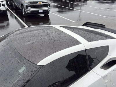 2016 Chevrolet Corvette Z06 Z06 3LZ