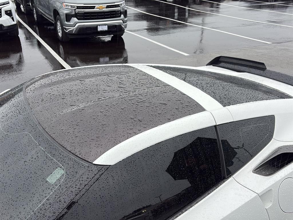 2016 Chevrolet Corvette Z06 Z06 3LZ