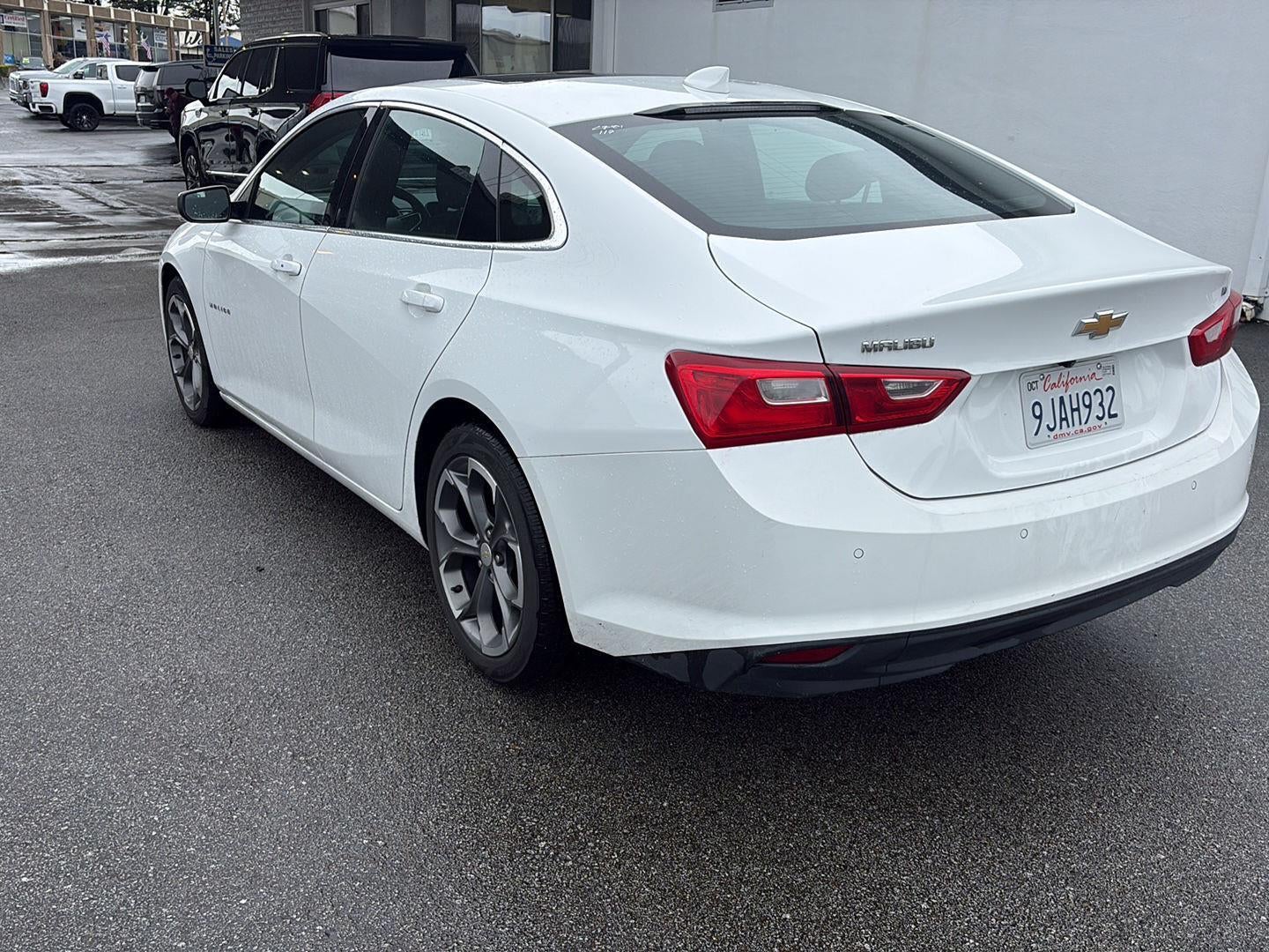 2024 Chevrolet Malibu 1LT