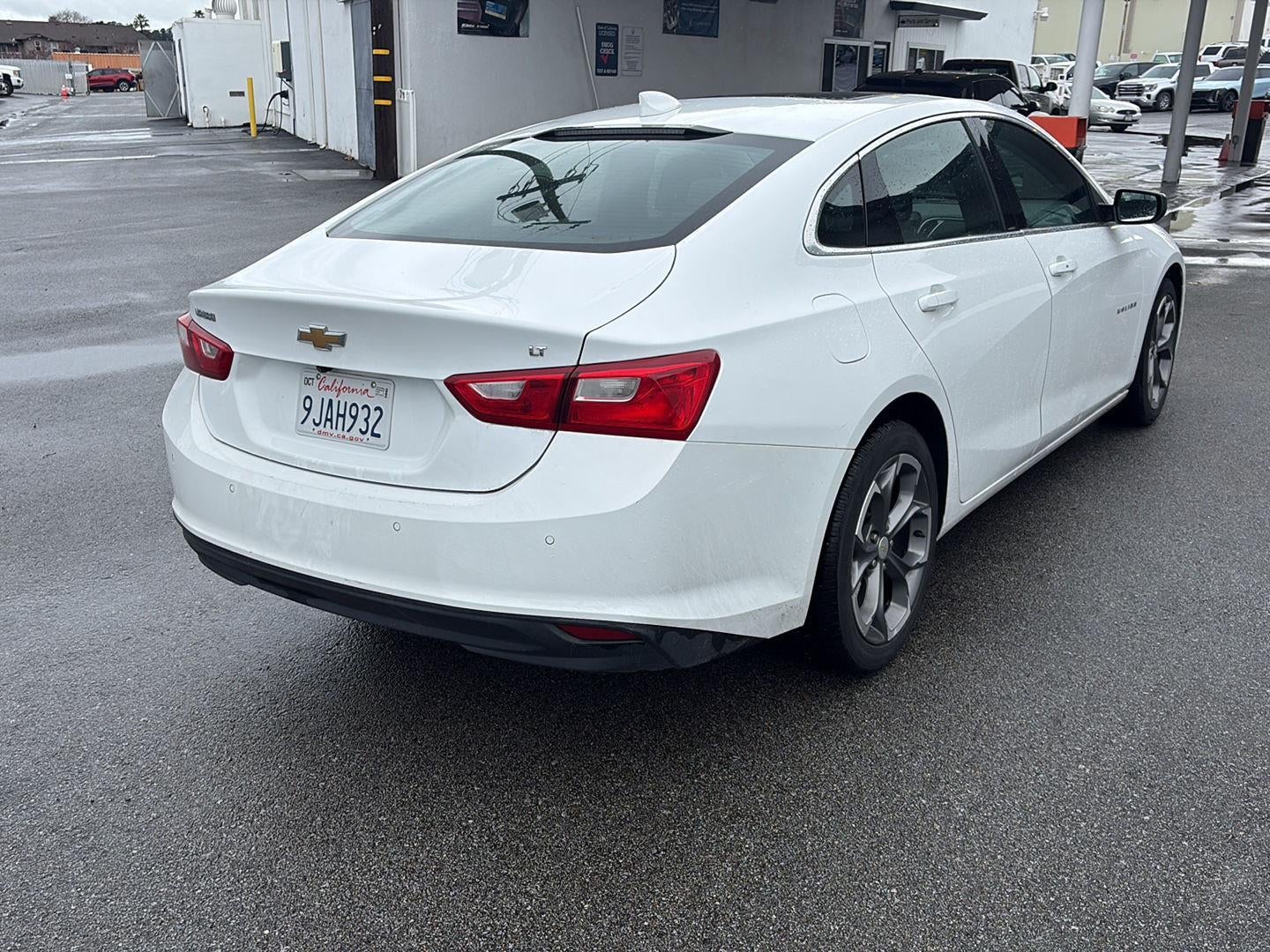 2024 Chevrolet Malibu 1LT