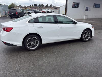 2024 Chevrolet Malibu 1LT