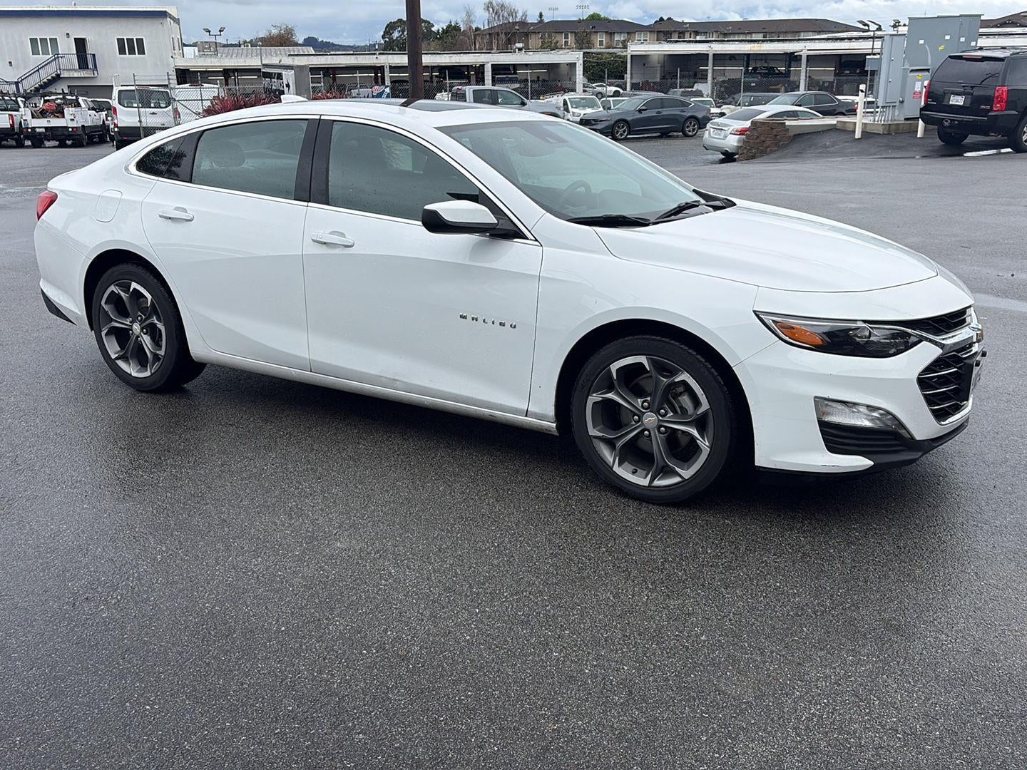 2024 Chevrolet Malibu 1LT