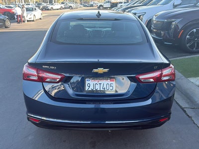 2022 Chevrolet Malibu LT