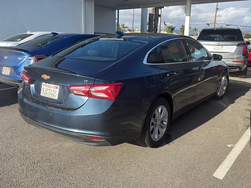 2022 Chevrolet Malibu LT