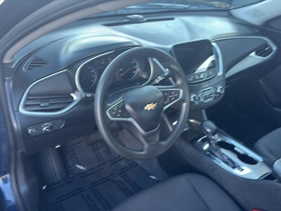 2022 Chevrolet Malibu LT
