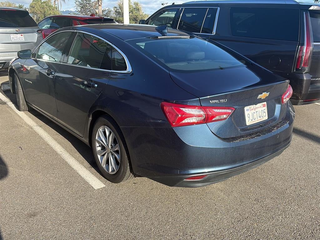 2022 Chevrolet Malibu LT