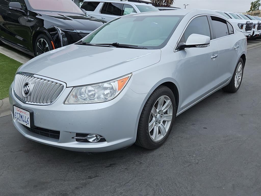 2010 Buick LaCrosse CXL's photo
