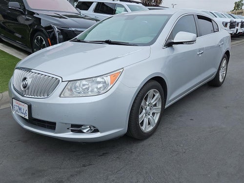 2010 Buick LaCrosse CXL