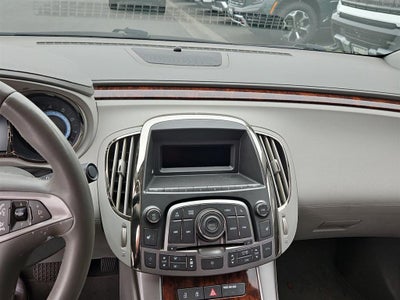 2010 Buick LaCrosse CXL