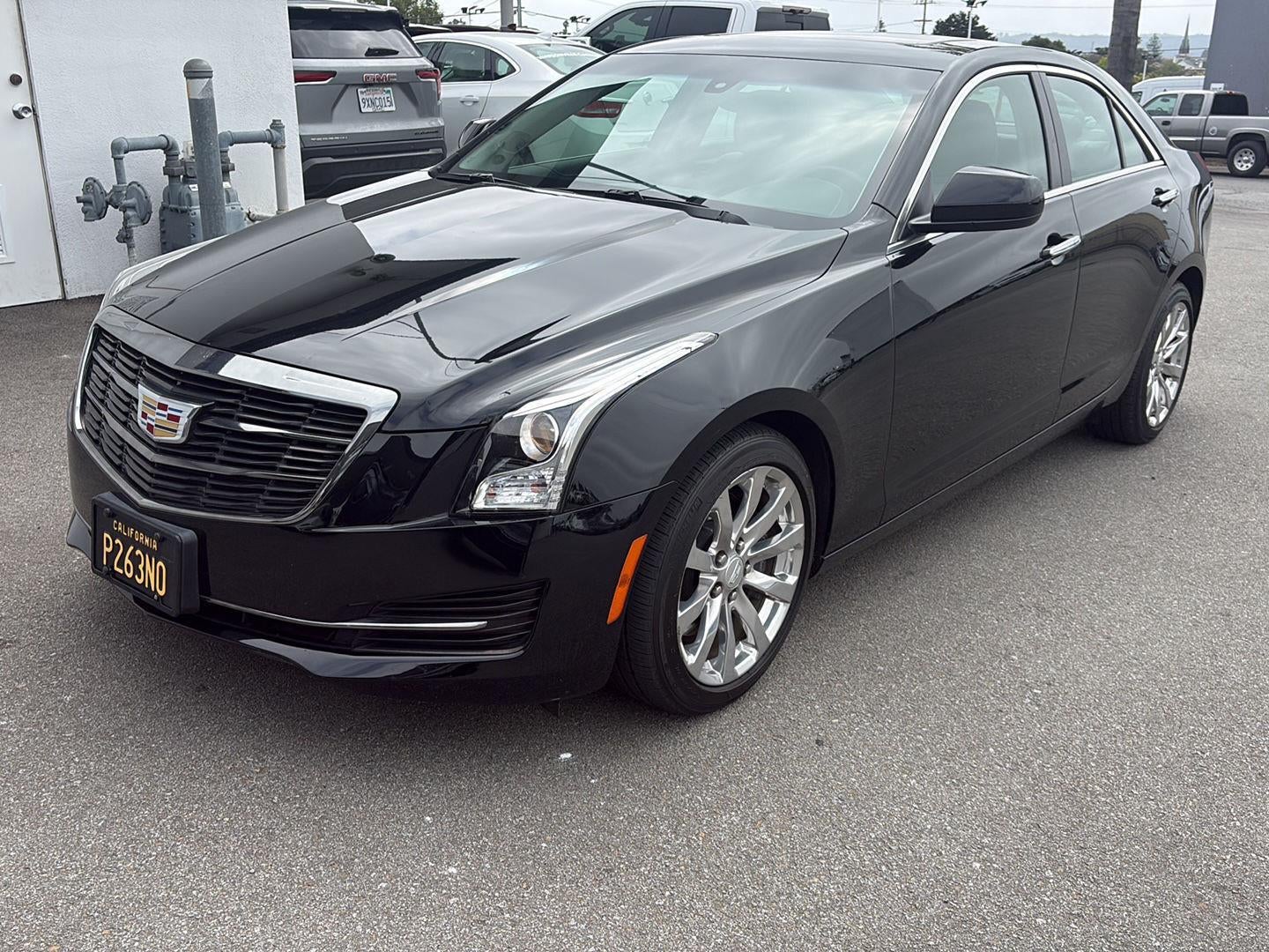 2017 Cadillac ATS RWD