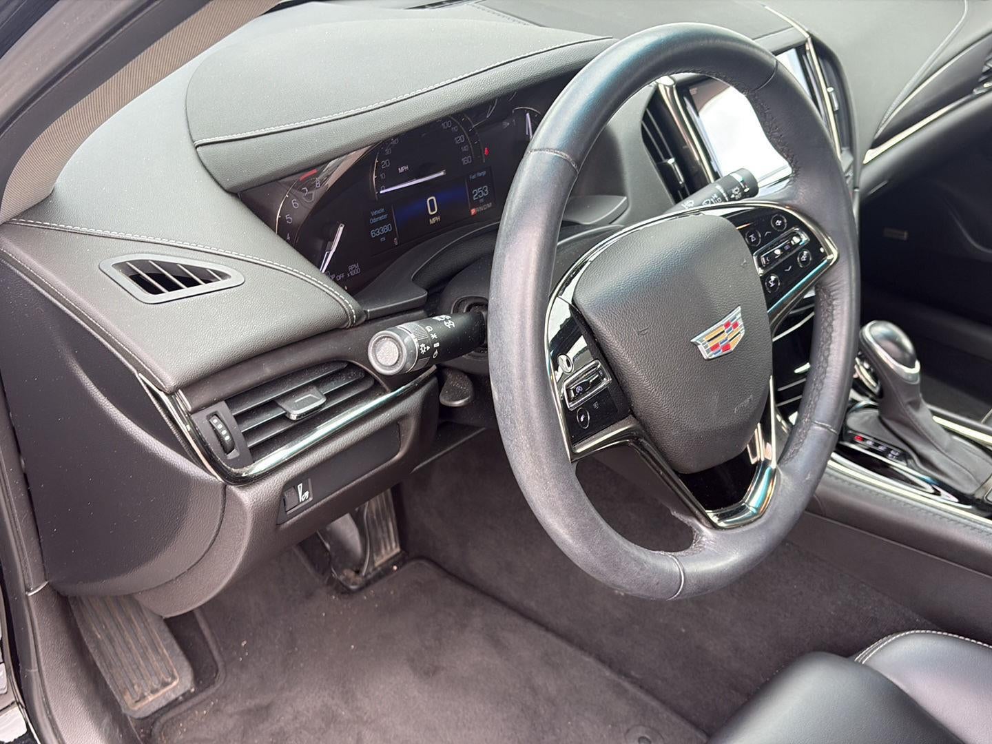 2017 Cadillac ATS RWD