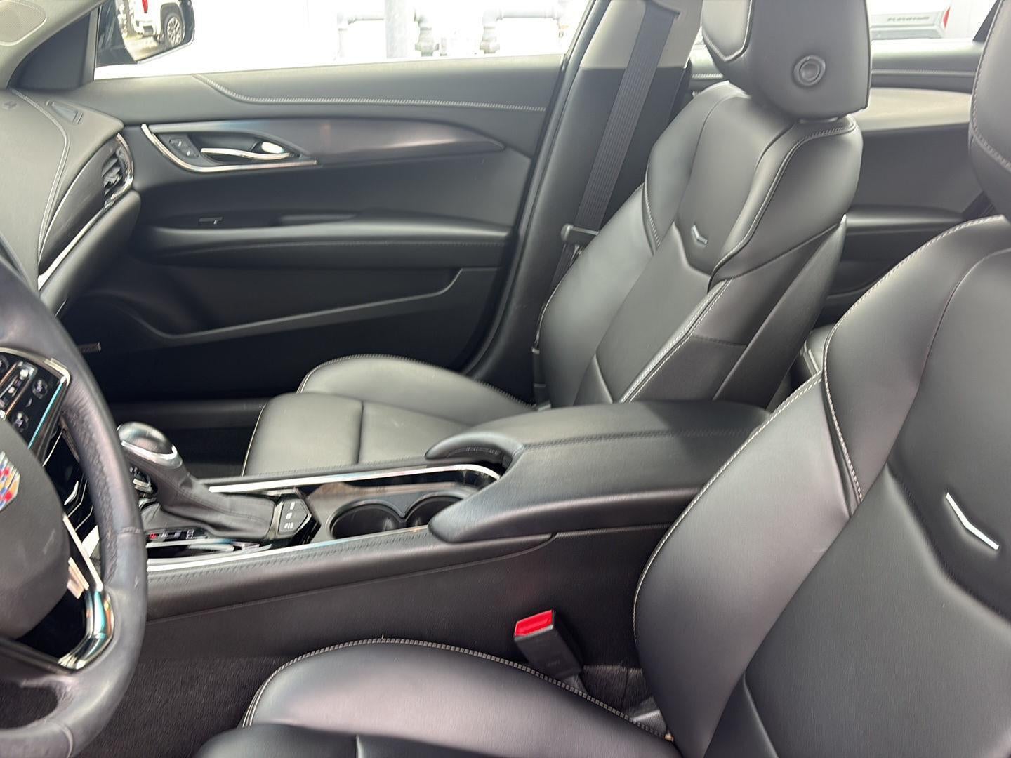 2017 Cadillac ATS RWD