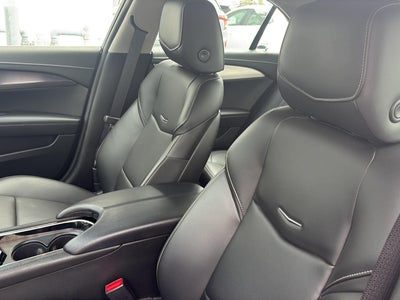 2017 Cadillac ATS RWD