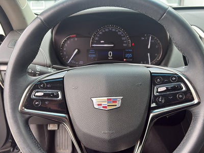 2017 Cadillac ATS RWD