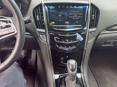 2017 Cadillac ATS RWD