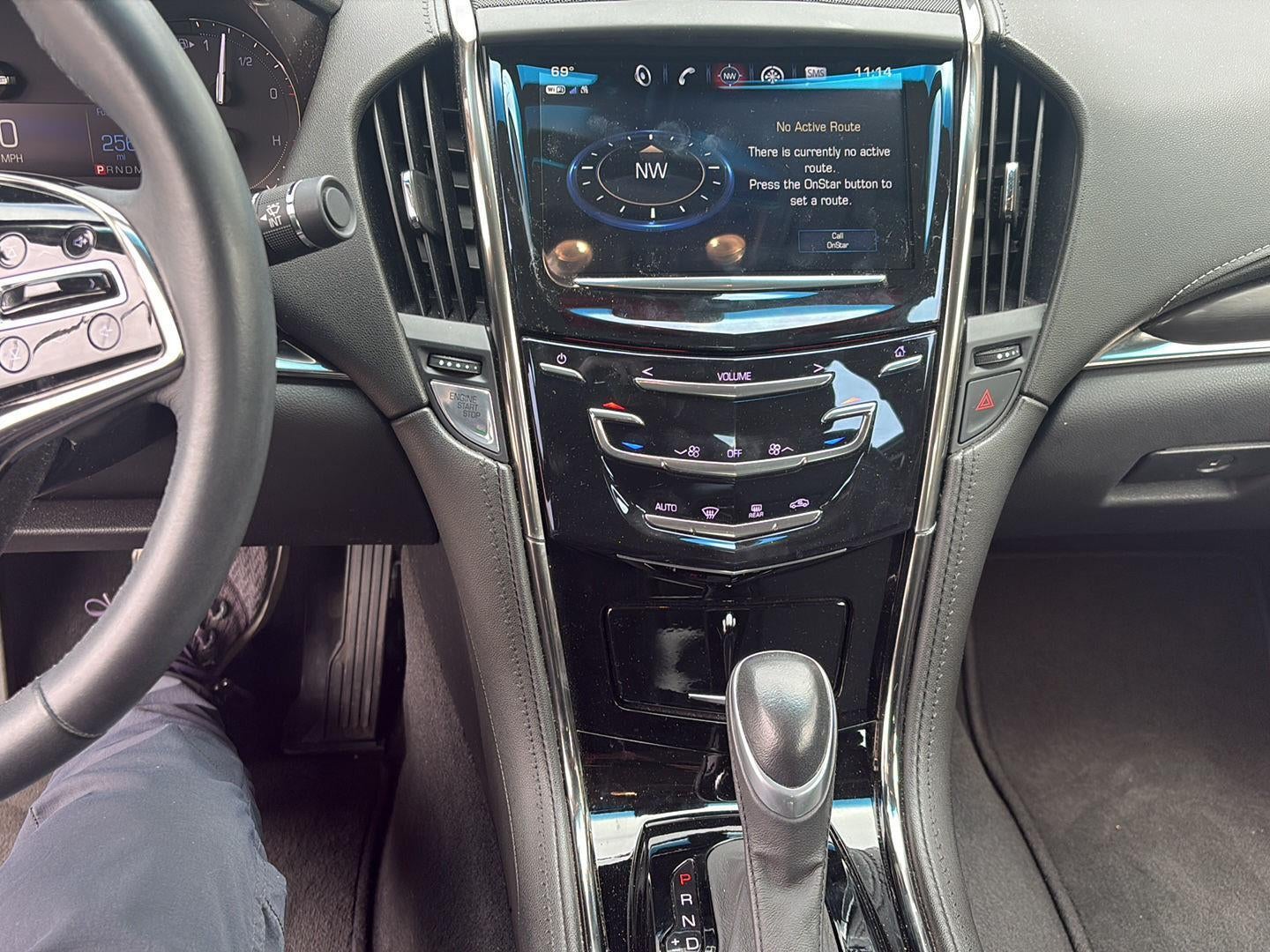 2017 Cadillac ATS RWD