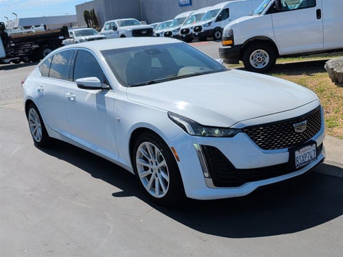 2020 Cadillac CT5 Luxury