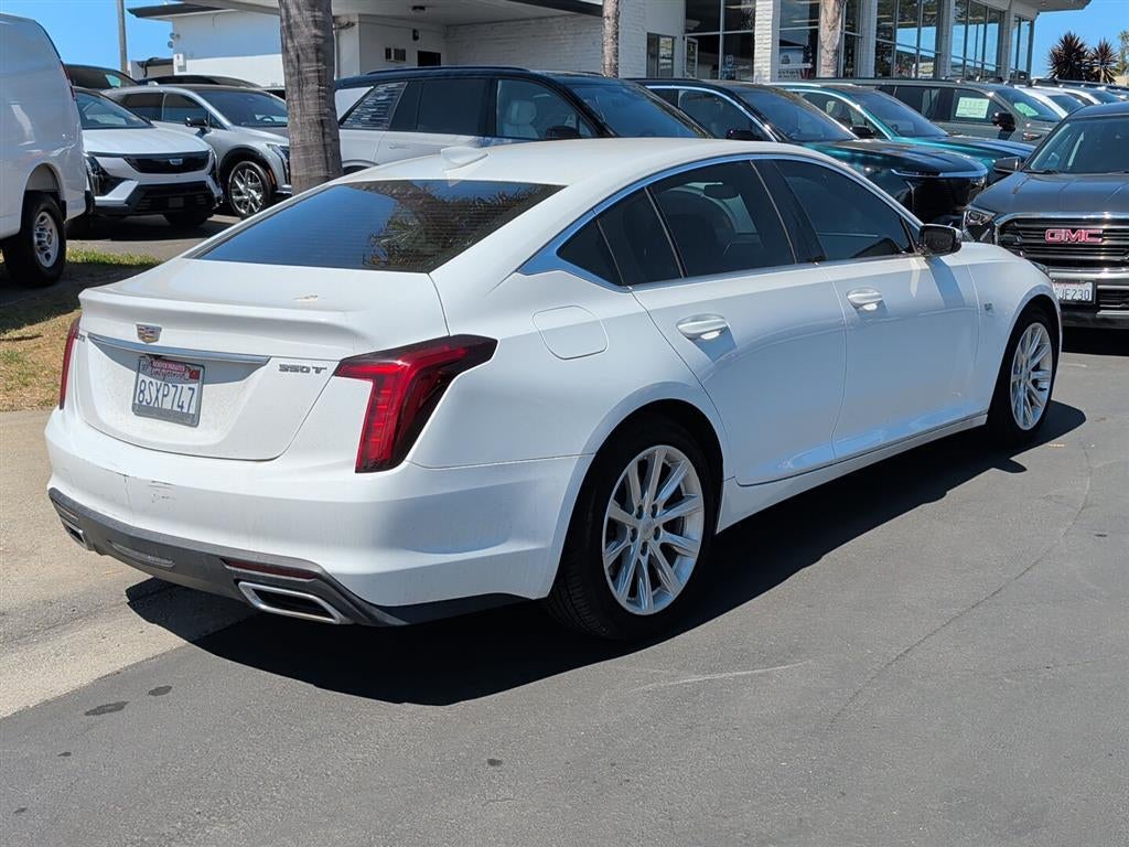 2020 Cadillac CT5 Luxury