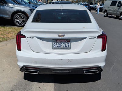 2020 Cadillac CT5 Luxury