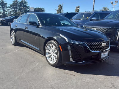 2023 Cadillac CT5 Luxury