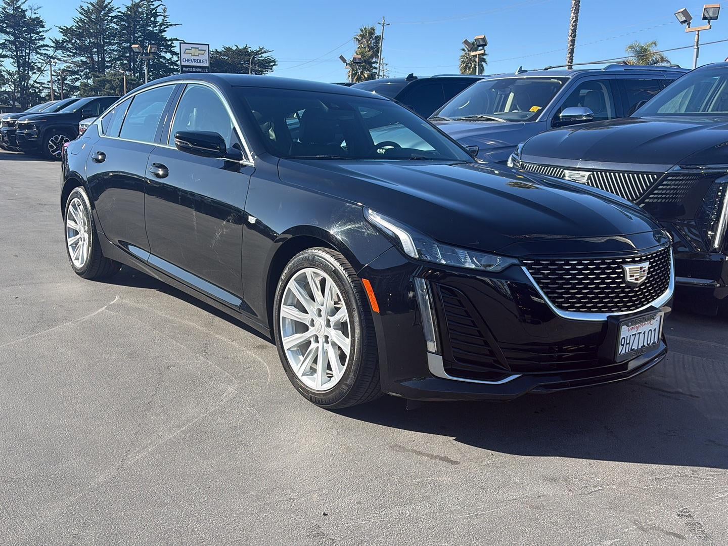 2023 Cadillac CT5 Luxury