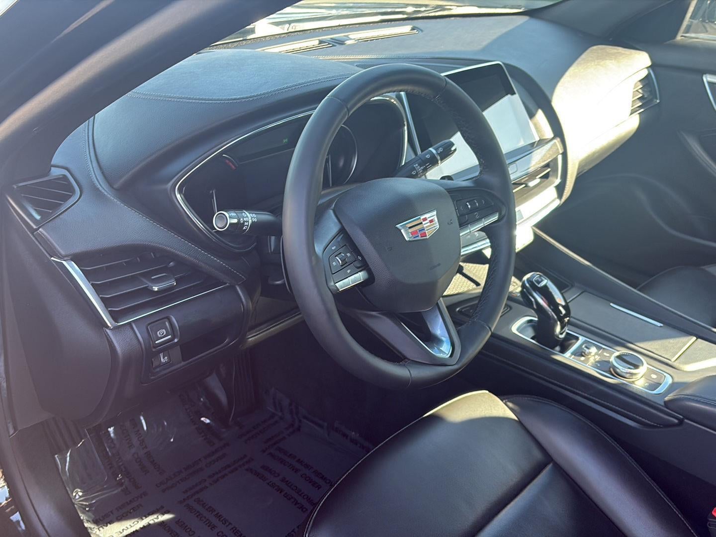 2023 Cadillac CT5 Luxury