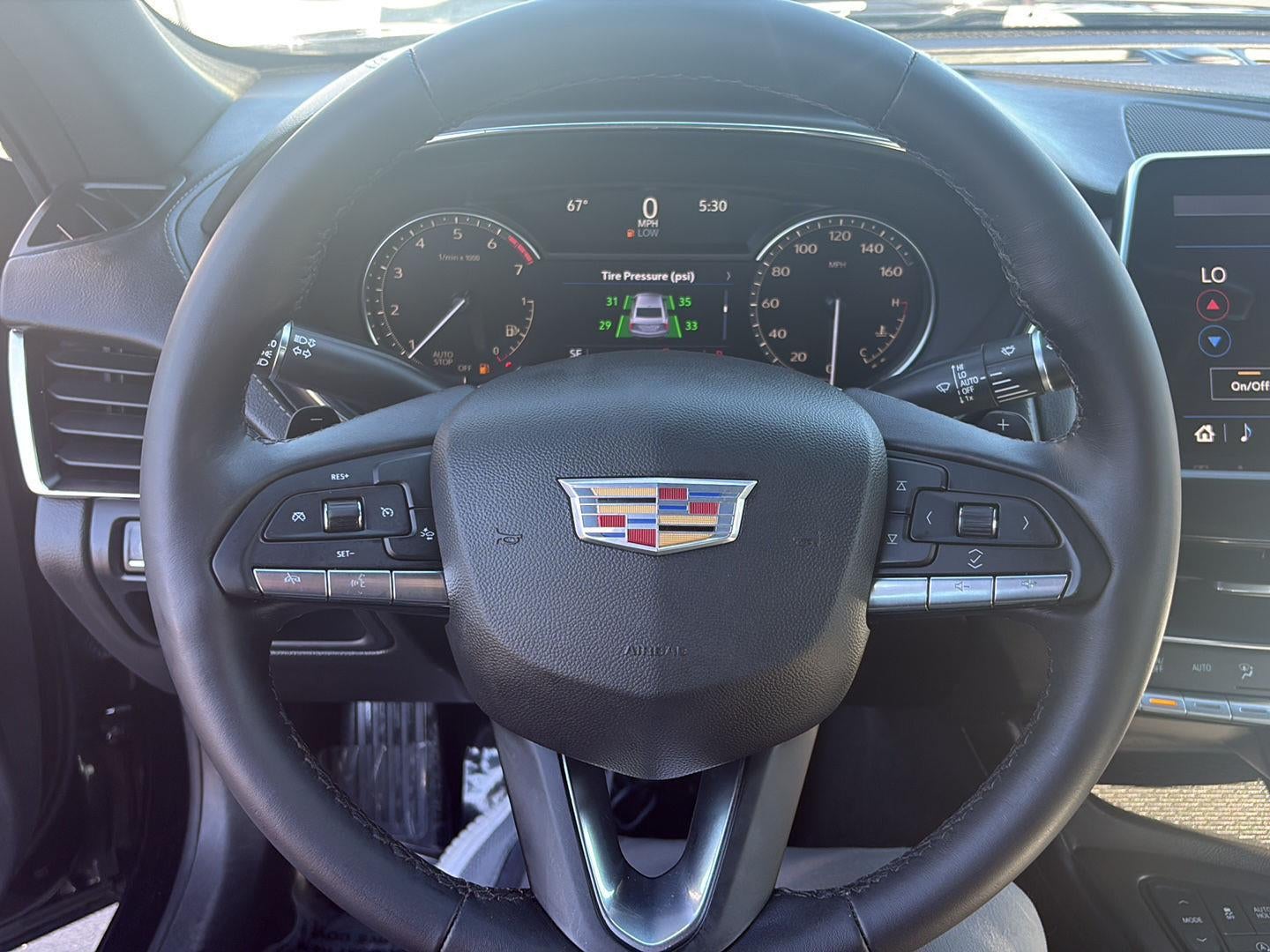 2023 Cadillac CT5 Luxury