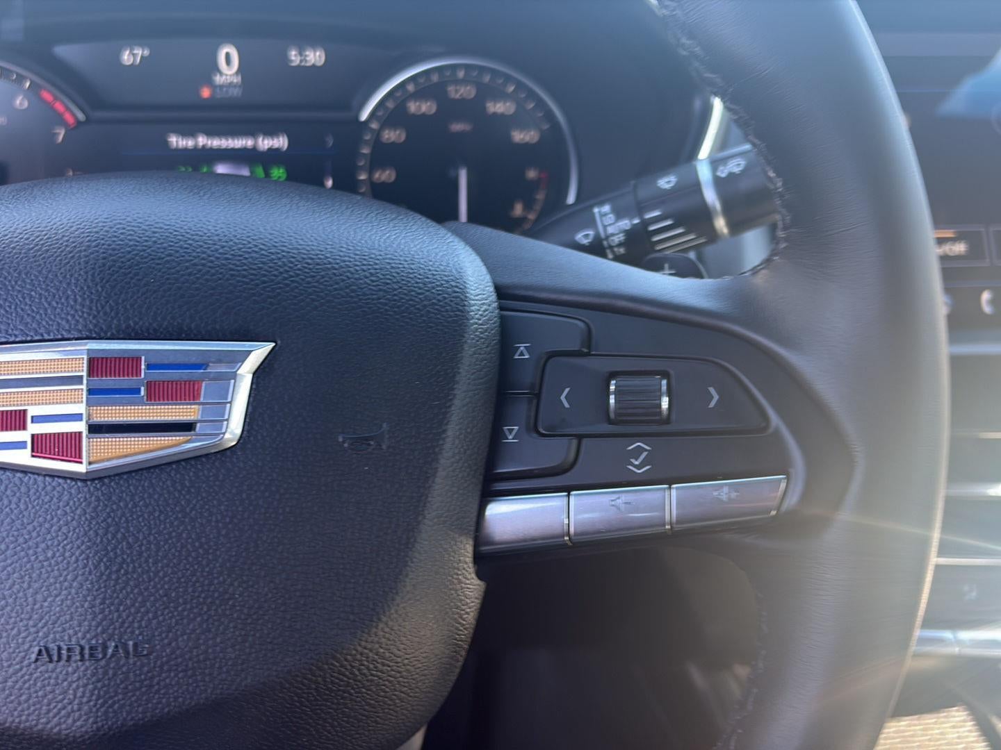 2023 Cadillac CT5 Luxury