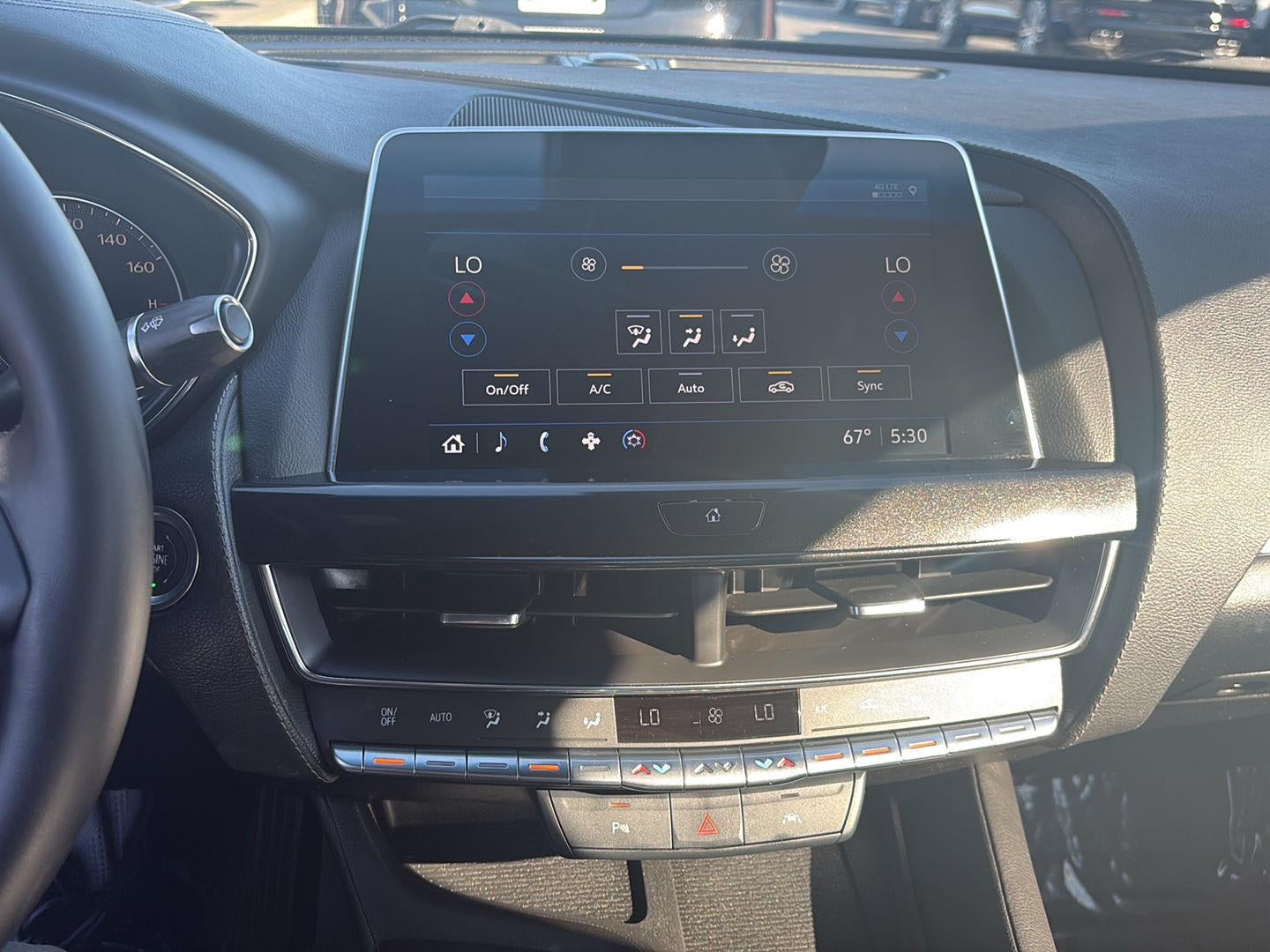 2023 Cadillac CT5 Luxury