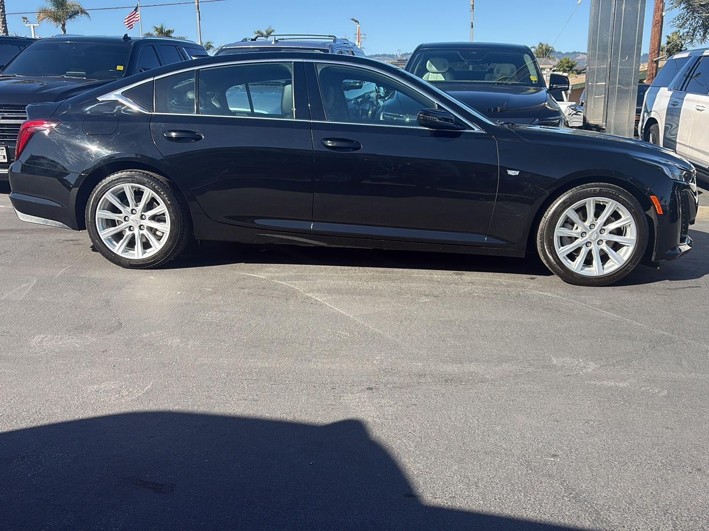 2023 Cadillac CT5 Luxury
