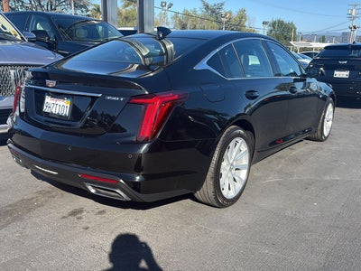 2023 Cadillac CT5 Luxury