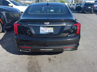 2023 Cadillac CT5 Luxury