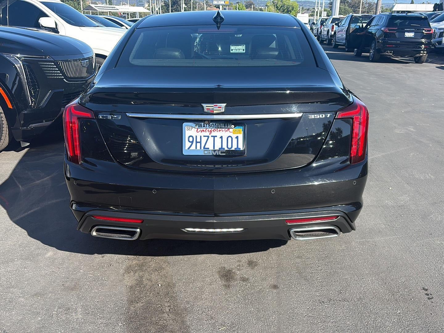 2023 Cadillac CT5 Luxury