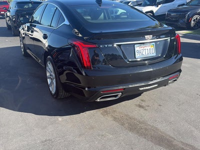 2023 Cadillac CT5 Luxury