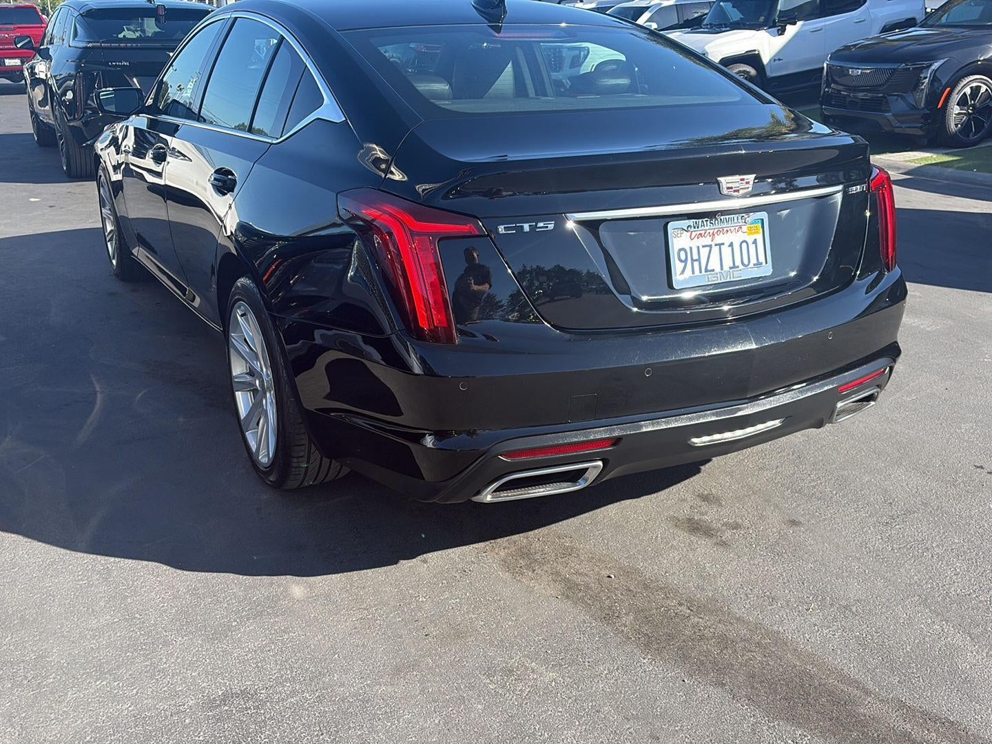 2023 Cadillac CT5 Luxury