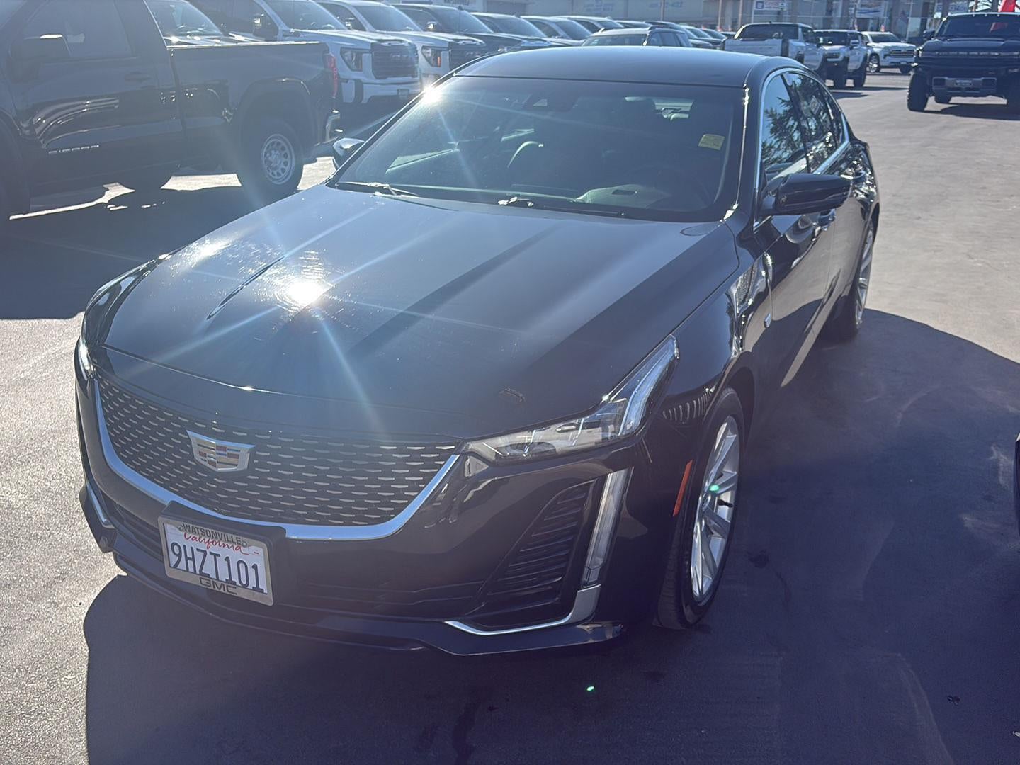 2023 Cadillac CT5 Luxury