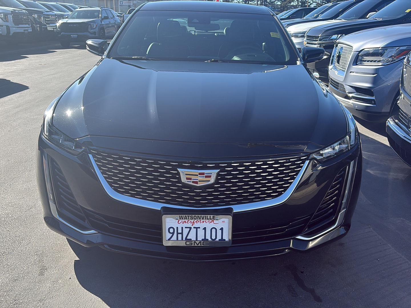 2023 Cadillac CT5 Luxury