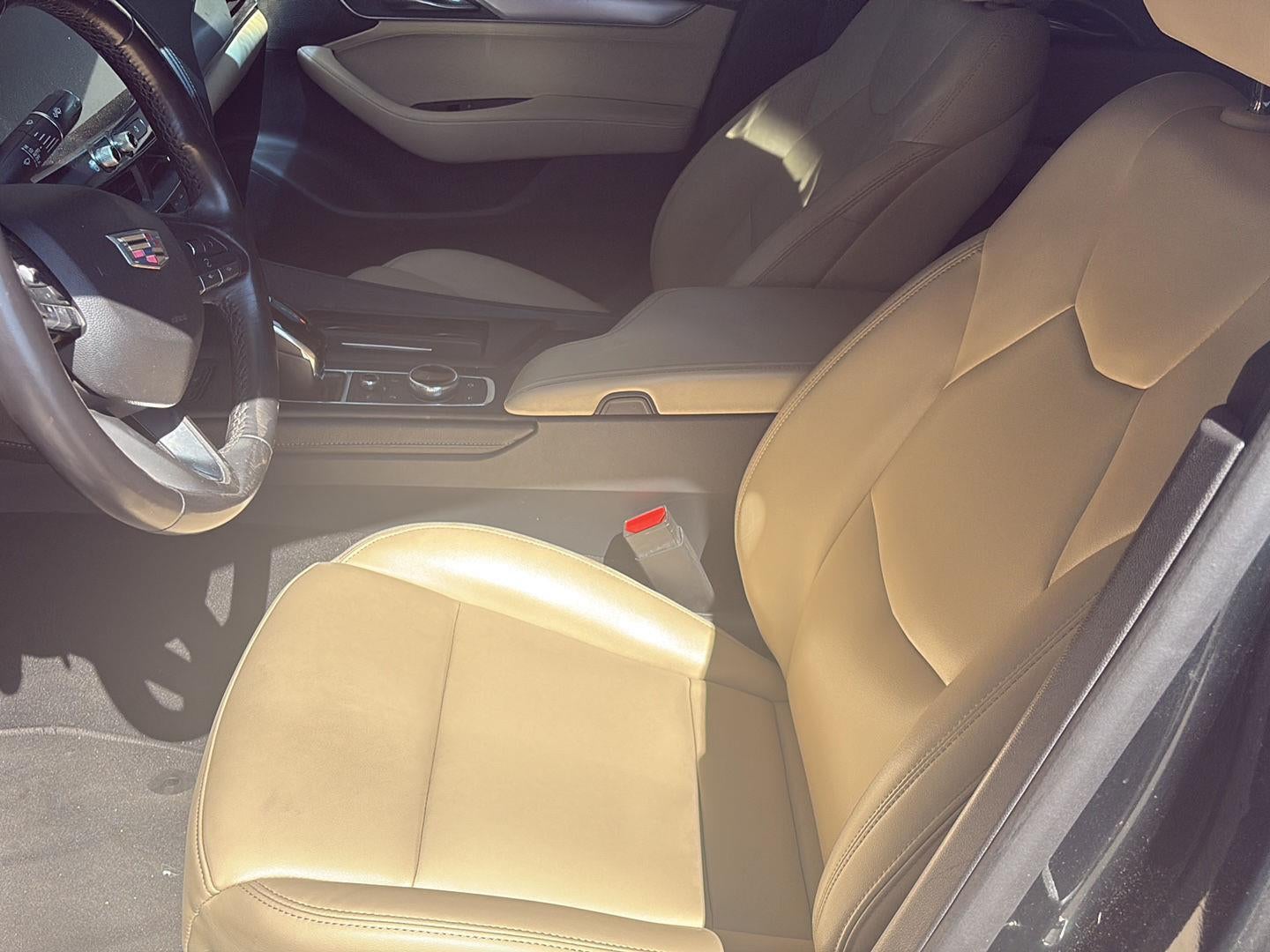 2021 Cadillac CT5 Luxury