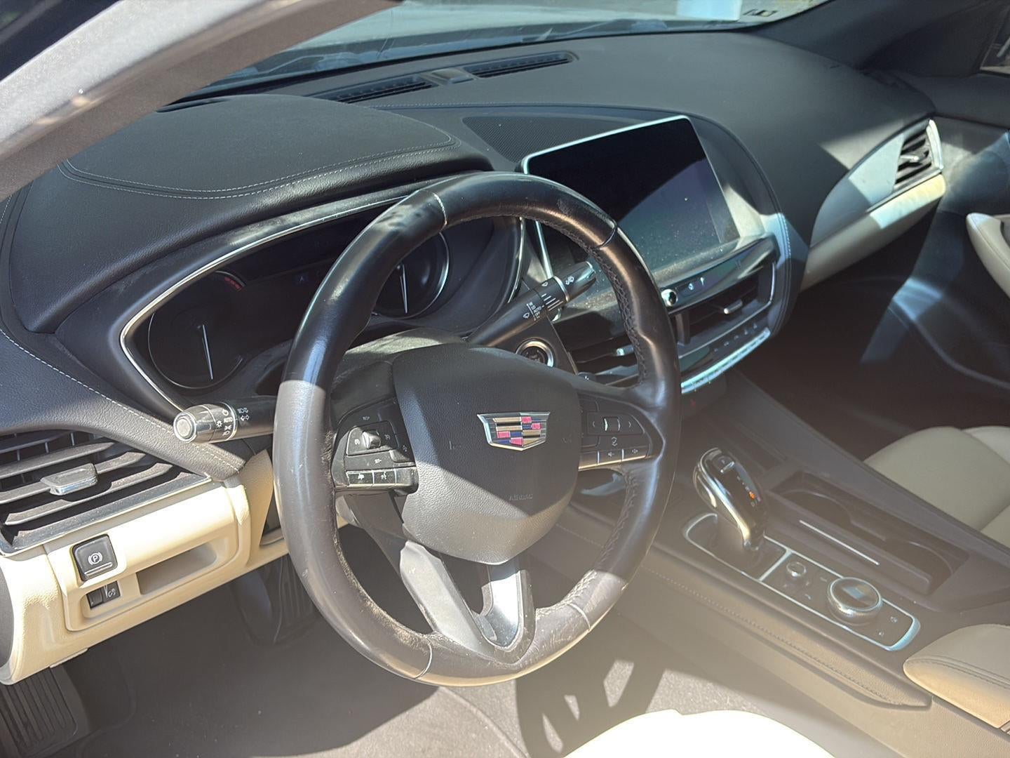 2021 Cadillac CT5 Luxury