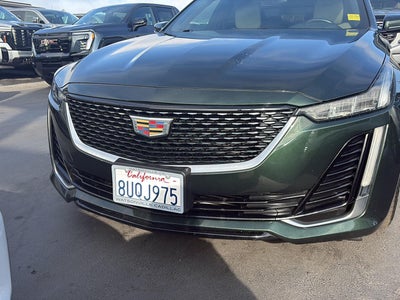 2021 Cadillac CT5 Luxury