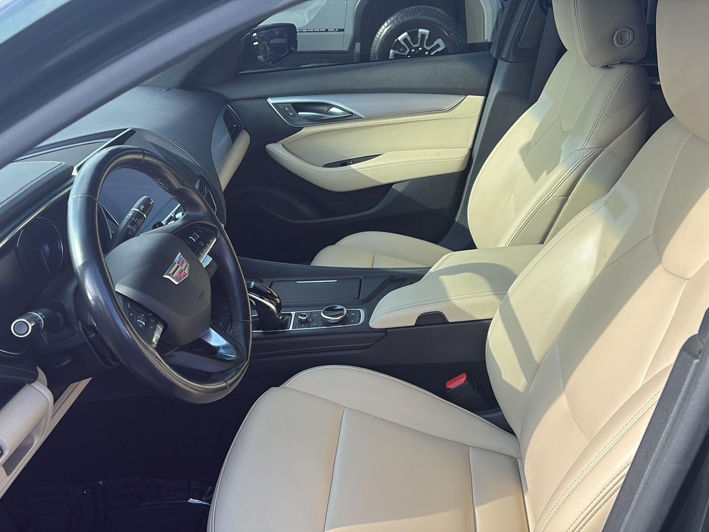 2021 Cadillac CT5 Luxury