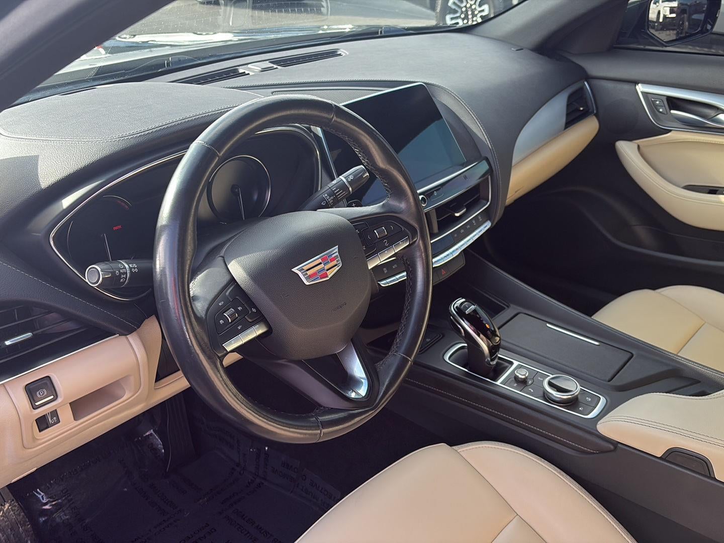 2021 Cadillac CT5 Luxury