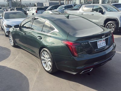 2021 Cadillac CT5 Luxury