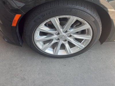 2021 Cadillac CT5 Luxury