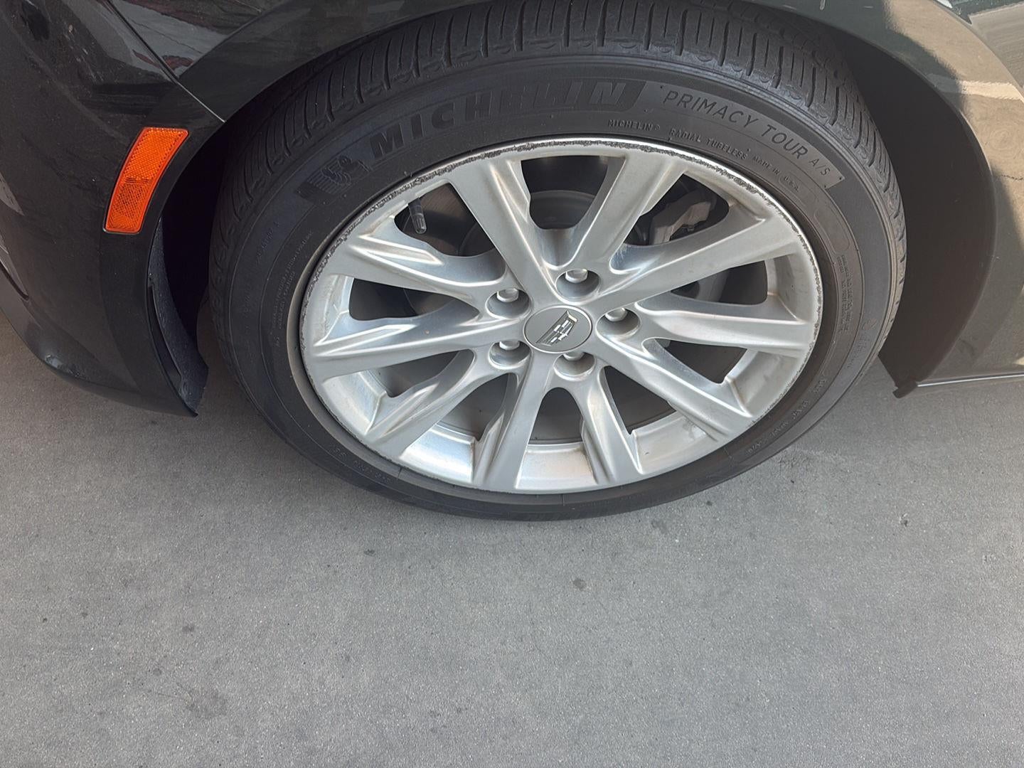 2021 Cadillac CT5 Luxury