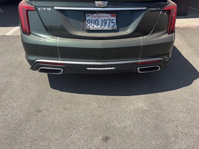 2021 Cadillac CT5 Luxury