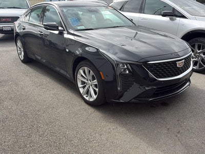 2025 Cadillac CT5 Premium Luxury