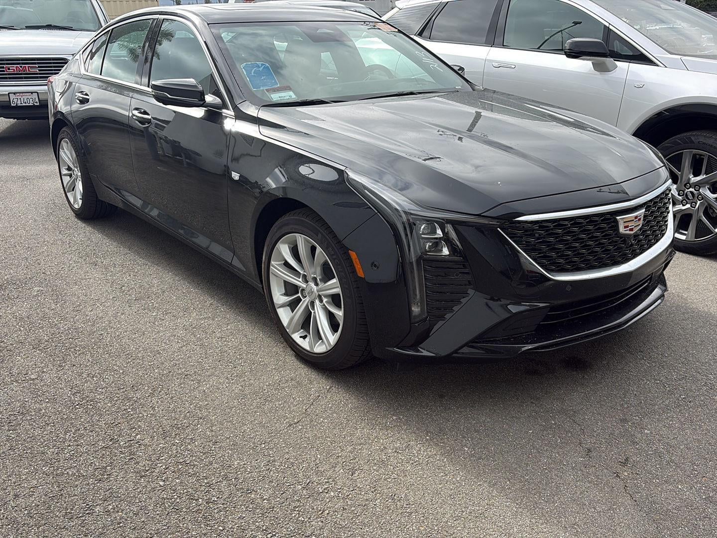 2025 Cadillac CT5 Premium Luxury