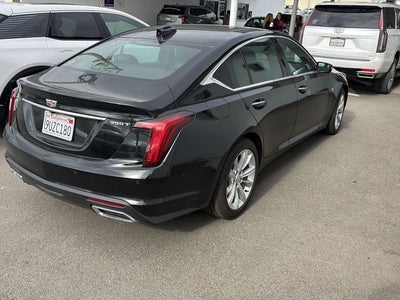 2025 Cadillac CT5 Premium Luxury