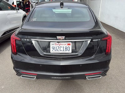 2025 Cadillac CT5 Premium Luxury